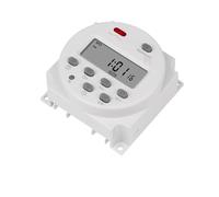 220V 110V 24V 12V CN101A Digital LCD Power Timer Programmable Time Switch Relay 16A CN101(12V DC and AC)