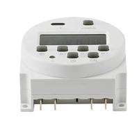 220V 110V 24V 12V CN101A Digital Power Timer Programmable Time Switch Relay 16A CN101 Timer Switch(24V DC and AC)