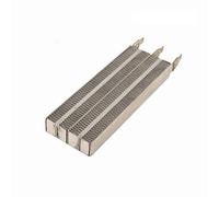 220V 1200W Air Heater Electric Heating Element for Clothes Dryer 125mm/150mm Big Power Heating Apparatus Elements Heater Parts(150x45mm)