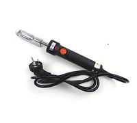 220V 150W 50-350C Degree Adjustable Mini Electric Iron Compatible For Leather Clothes 87mmX27mm