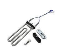 220V 1700W 170mm Tubular Heating Element Washing Machine Parts
