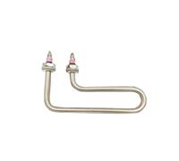 220V 2000W Electric Immersion Copper Heater With M16 Thread Water Heater Heating Element (Color : SUS304, Size : 2kw)