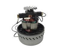 220V 2000W Industrial Vacuum Cleaner Motor Large Power Copper Wire Vacuum Cleaner Parts Wet Dry Suction Fan Motor Accessories Low Noise