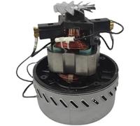 220V 2000W Industrial Vacuum Cleaner Motor Large Power Copper Wire Vacuum Cleaner Parts Wet Dry Suction Fan Motor Accessories