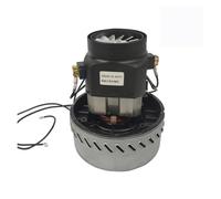 220V 2000W Vacuum Cleaner Motor Large Power Copper Wire Vacuum Cleaner Parts Wet Dry Suction Fan Motor Accessories
