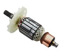 220V-240V 9 Teeth Armature Rotor Anchor stator Field Motor Replacement PH65A PH-65A 65A 85A 75A 95A Hammer Drill(Rotor)