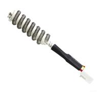 220V 250W Replacement Heating Core for Antex AT850D AT852D AT8502D Hot Air with Insulation Treatment for Extended Lifespan