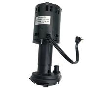 220V 25W Replacement Ice Machine Pump - Compatible with Coco/ICE-O-Matic/Scotsman Dual Ice Tray Models (GPP-3MH-2P6 9161079-06)