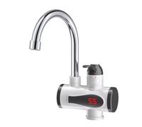 220V 3000W Tankless Instant Hot Water Heater Faucet