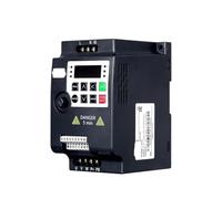 220V/380V 0.75KW 1.5KW 2.2KW 4KW 5.5KW three-phase frequency converter/adjustable speed drive/frequency converter/VFD(1.5KW 220V 1PH-3PH)