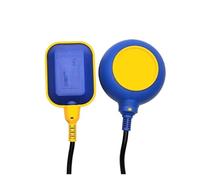 220V 380V 16A 2M 3M 4M Float Switch Water Controlle Level Contactor Sensor With 2m Cable Tool(Square 3M)