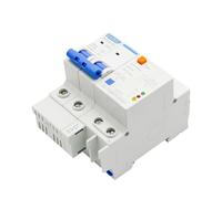 220V 3P+N Fault Arc Protector Circuit Breaker Short Circuit Protection(3P and N,20A)