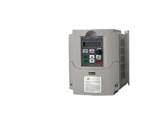 220V 4kW VFD Single-phase Speed Control Variable Frequency Inverter for Motor Speed Control 3 Phase Output(7.5KW 220V)