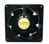 220V 50/60HZ 14050 Cooling Fan 140X140X50mm