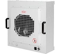 220V 50HZ Laminar Flow Hood Vertical Fan Filter Unit H13 HEPA Filter, Class 100 Clean,for Lab and Industry Air Clean Bench, Shipping