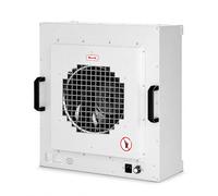 220V 50Hz Vertical Laminar Flow Hood, H13 HEPA Fan Filter Unit, Class 100 Air Clean Bench For Lab And Industrial Use