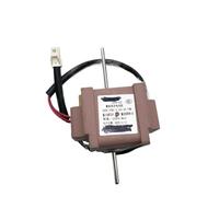 220V 50HZ ZYD-2J Refrigeration Fan Input 22W Output 4W 1550RPM Freezer Fan Shaded-Pole Induction Motor For Refrigerator