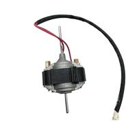 220V 50HZ ZYD-2J Refrigeration Fan Input 22W Output 4W 1550RPM Freezer Fan Shaded-Pole Induction Motor Fan replacement