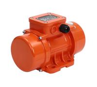 220V 60Hz Electric Vibration Motor 3600r/min Concrete Vibrator Brushless Motor Adjustable Exciting Force 3-Phase Electric Vibration Motor Hand Held Concrete Mixer