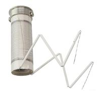 220V 75-300W Soldering Iron Heating Element for External Heating Core Replacement, Compatible with 480℃ Tips, 1Ω Impedance, Metal Ceramic Welding Tool for DIY(300W)