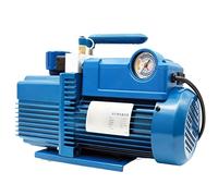 220V 750W V-I280SV Bipolar Refrigerant Vacuum Pump 14.4M3 /H Screen Bonding Dual Stage Vacuum Pump for New Refrigerant