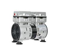 220V 80L/Min Pump Negative Pressure Twin Piston VN-120H