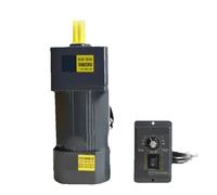 220V 90W AC Gear Speed Motor Geared Motor 5IK90RGN-CF Motor + Speed Governor Speed Regulating Motor speed Reducing Motor(18rpm)