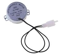 220V AC Chicken Eggs Turner Motor Components For Farm Hatcher Incubator Brooder Chicken Chicken Waterer Poultry Waterer Chicken Supplies Chicken Water Cups Chicken Watering Cups Automatic Poultry Cups