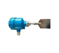 220V AC Material Level Sensor ABS Rotary Paddle Industrial(ZXK-10A 220V AC) | Dual bearing system, reduced friction, low wear, prolonged lifespan, consistent rotary action