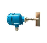 220V AC Material Level Sensor ABS Rotary Paddle Industrial(ZXK-10B 220V AC) | Dual bearing system, reduced friction, low wear, prolonged lifespan, consistent rotary action