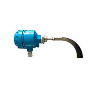 220V AC Material Level Sensor ABS Rotary Paddle Industrial(ZXK-10C 220V AC) | Dual bearing system, reduced friction, low wear, prolonged lifespan, consistent rotary action