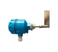 220V AC Material Level Sensor ABS Rotary Paddle Industrial(ZXK-10D 220V AC) | Dual bearing system, reduced friction, low wear, prolonged lifespan, consistent rotary action