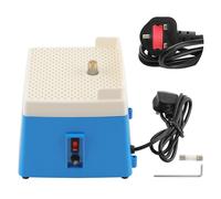 220V Auto Water Stained Glass Grinder Diamond Glass Corner Grinding Machines New