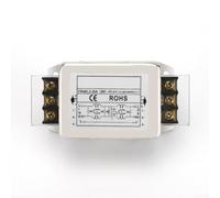 220V Bipolar Terminal Block with For EMI Purification Power Filter CW4L2 for Improved Stability and Extended Service Life of Industrial Equipment (20A no)