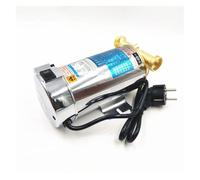 220V Booster Pump Household Mute Tap Water Pipeline/Heater Automatic Flow Switch Solar Energy Hot And Cold Cooling Water Pump(150W)