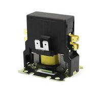 220V coil single phase air conditioner compressor pump AC Contactor- CJX9B-25