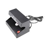 220V Counter feit Money Detector Portable UV Banknote Bill Detector Money Test