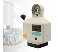 220v Desktop Milling Machine, Automatic Power Feed System, X-axis Adjustable Speed Drive, Vertical Knee Machine Compatible, Dustproof and Waterproof Industrial Grade