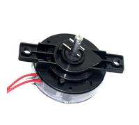 220V DXT5 180Degree 2-Wire Timer Switch Mechanical Timing/Knob Washing Machine Spin Dryer Tube 5Mins Timers 1PC(5min Timer with Knob)