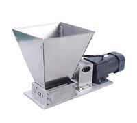 220V Electric Grain Mill - 4L Stainless Grain Grinder - Dry Spice Grinder - Power 60W