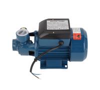 220V Electric Solar Water Vortex Pump 650W 3400rpm 35m Lift 1in Outlet Pressure Boosting Centrifugal Pump 40L/min(110V)