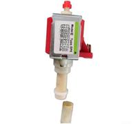 220v Electric Steam Iron Water Pump Electromagnetic Pump Designed For Industrial Steam Cleaning Machines With Robust Construction Red Unit(Red)