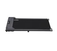 220V Electric Treadmill Under-Desk Treadmill with Remote Control and LED Display, Compact Home treadmill, Maximum Load 100kg Suitable for Walking or Jogging