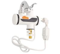 220V Electric Water Heater Faucet Instant Tankless LCD Digital Tap