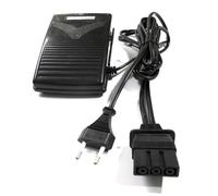 220V Foot Pedal Control Cord For Brother Ls1217,Ls1520,Ls1717,Ls2125,Vx520