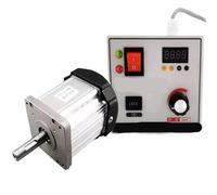 220V High Power Brushless DC Servo Motor Kit 600W 800W with Speed Adjustable Controller for Lathe Sewing Machine(NO Holder,600W)