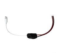 220V Input 5V 2A Power Adapter for Wireless Camera Power Distribution, Smart Networks, and Real Time Current Monitoring (C)