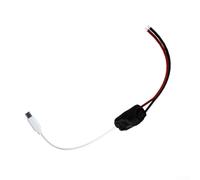 220V Input AC to DC 5V 2A Power Adapter for Wireless Security Cameras and Smart Grid Monitoring Devices (5V-2A-2)