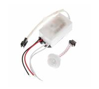 220V IR Infrared Module Sensing Microwave Radar Sensor Switch Wire Harness