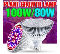 220V LED Full Spectrum Grow Light Bulb E27 Phytolamp For Plants LED E14 UV Lamp Indoor Flower Seeds Hydroponics Growth Lights